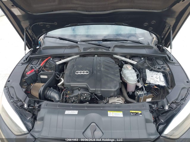 Audi A5 2.0t Progressiv 2021 WAUTAAF57MA033335 Image 10