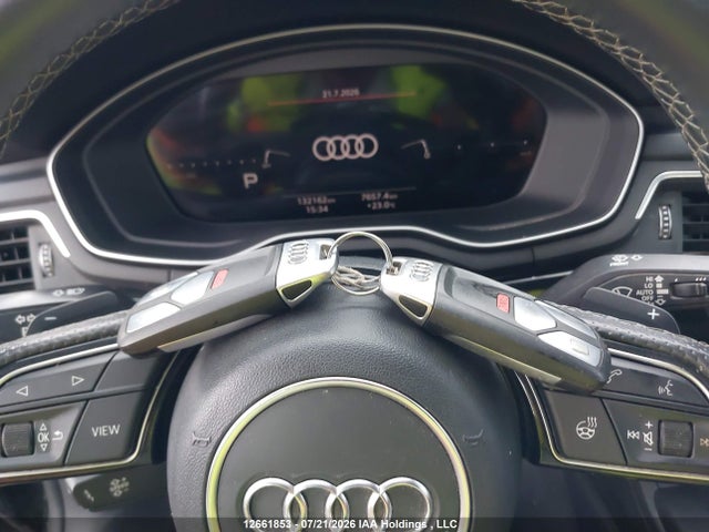 Audi A5 2.0t Progressiv 2021 WAUTAAF57MA033335 Image 11