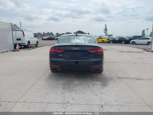 Audi A5 2.0t Progressiv 2021 WAUTAAF57MA033335 Image 16