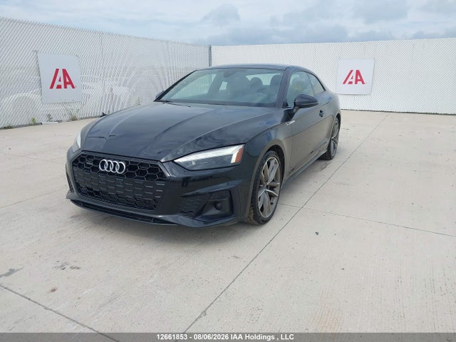 Audi A5 2.0t Progressiv 2021 WAUTAAF57MA033335 Image 2