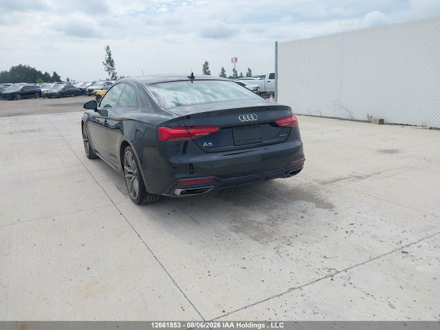 Audi A5 2.0t Progressiv 2021 WAUTAAF57MA033335 Image 3