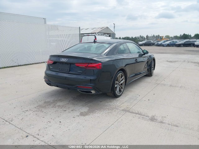 Audi A5 2.0t Progressiv 2021 WAUTAAF57MA033335 Image 4