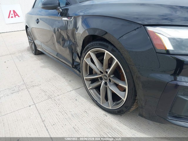 Audi A5 2.0t Progressiv 2021 WAUTAAF57MA033335 Image 6