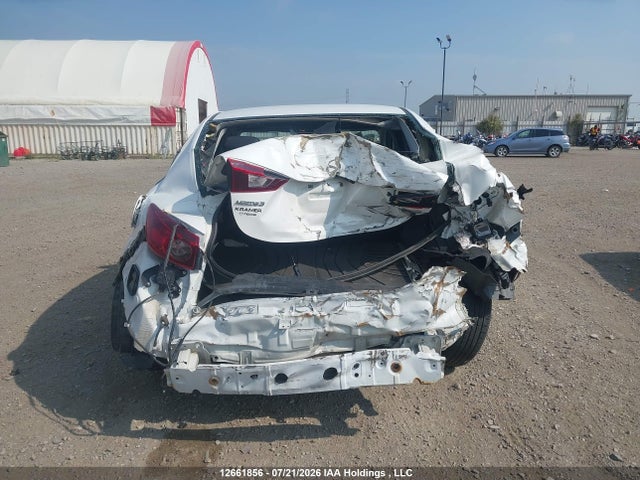 Auction sale of the 2017 Mazda Mazda3 Gs, vin: 3MZBN1V72HM121933, lot number: 12661856