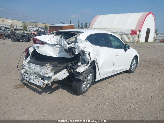 Auction sale of the 2017 Mazda Mazda3 Gs, vin: 3MZBN1V72HM121933, lot number: 12661856