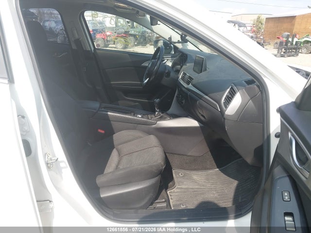 Auction sale of the 2017 Mazda Mazda3 Gs, vin: 3MZBN1V72HM121933, lot number: 12661856