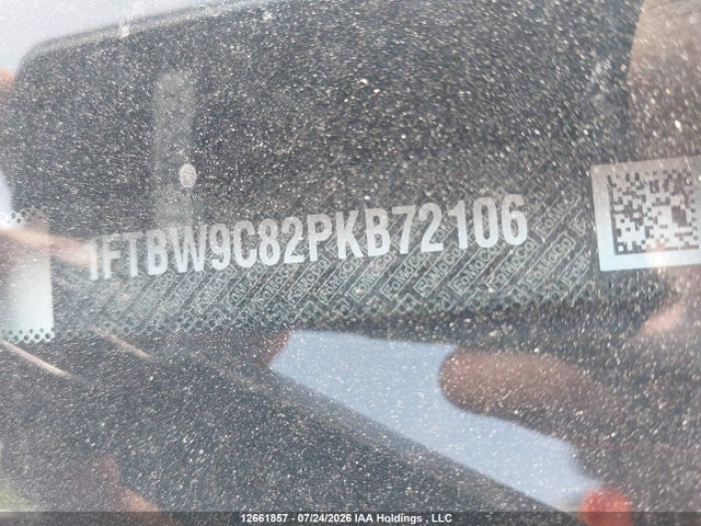 Ford Transit T-350 2023 1FTBW9C82PKB72106 Image 16