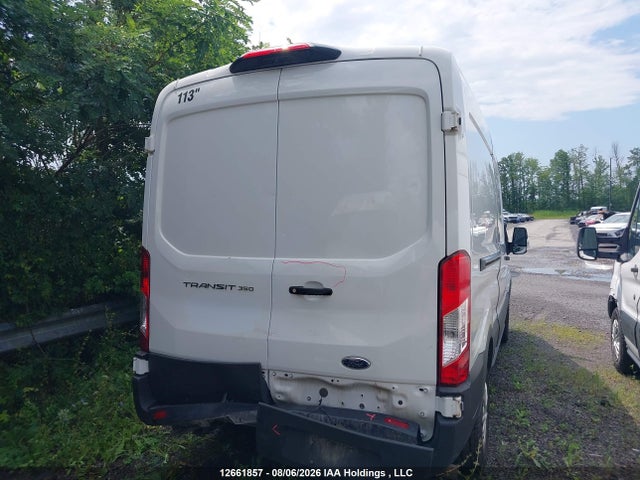 Ford Transit T-350 2023 1FTBW9C82PKB72106 Image 17