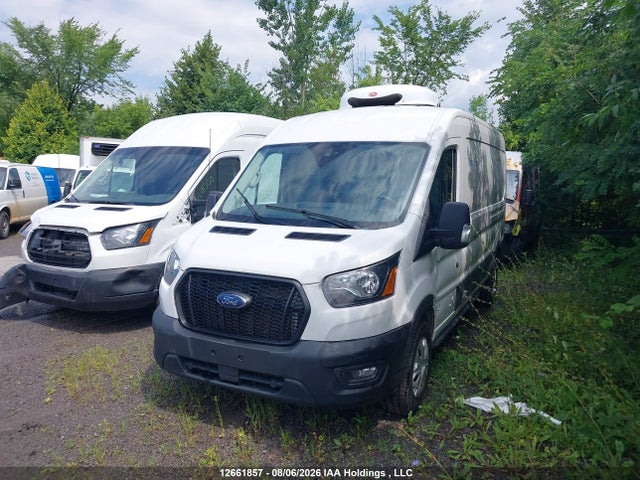 Ford Transit T-350 2023 1FTBW9C82PKB72106 Image 2