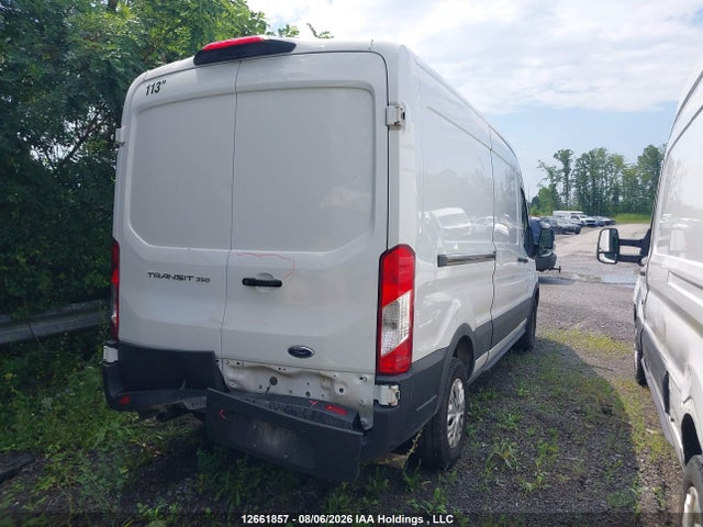 Ford Transit T-350 2023 1FTBW9C82PKB72106 Image 4