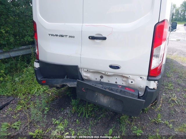 Ford Transit T-350 2023 1FTBW9C82PKB72106 Image 6
