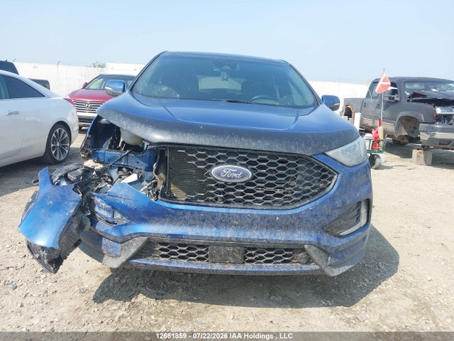 Продажа на аукционе авто 2020 Ford Edge Sel, vin: 2FMPK4J96LBB48617, номер лота: 12661859