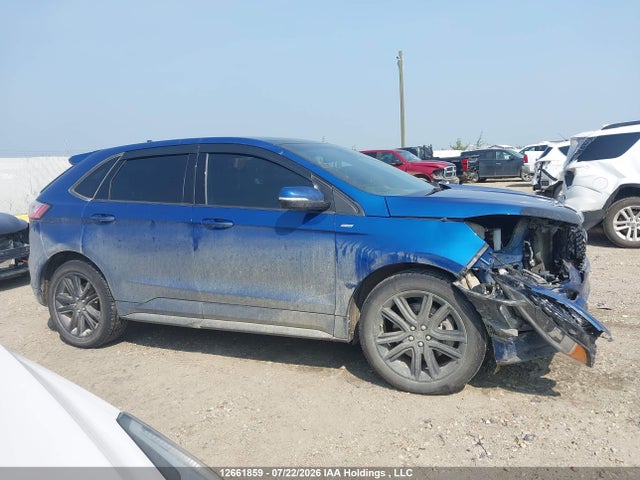 Продажа на аукционе авто 2020 Ford Edge Sel, vin: 2FMPK4J96LBB48617, номер лота: 12661859