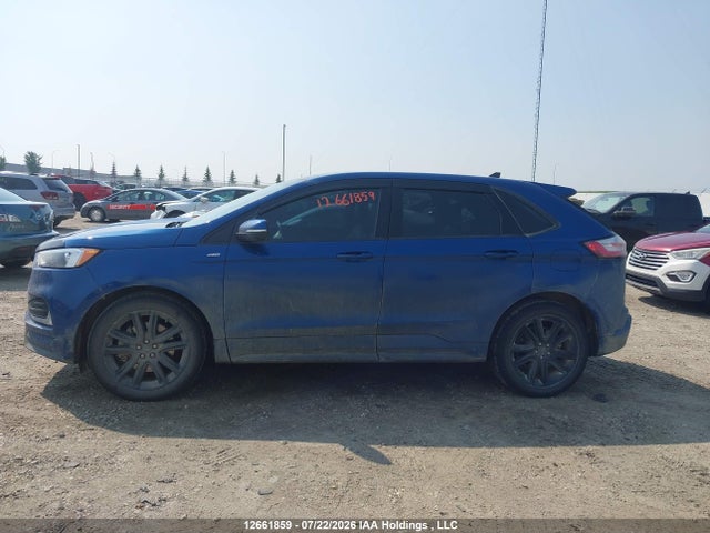 Продажа на аукционе авто 2020 Ford Edge Sel, vin: 2FMPK4J96LBB48617, номер лота: 12661859