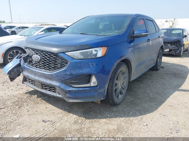 Продажа на аукционе авто 2020 Ford Edge Sel, vin: 2FMPK4J96LBB48617, номер лота: 12661859
