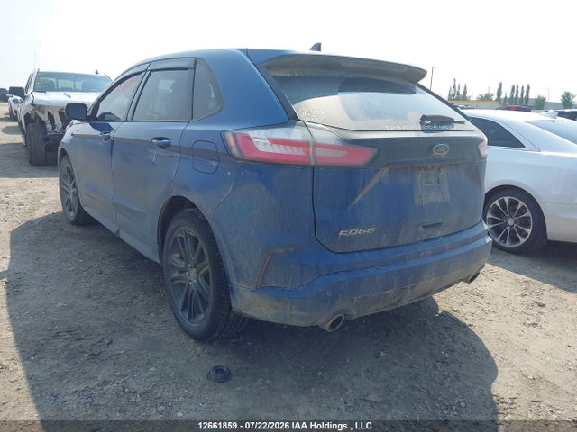 Продажа на аукционе авто 2020 Ford Edge Sel, vin: 2FMPK4J96LBB48617, номер лота: 12661859