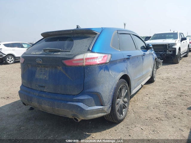 Продажа на аукционе авто 2020 Ford Edge Sel, vin: 2FMPK4J96LBB48617, номер лота: 12661859