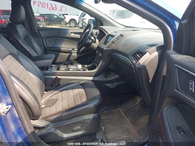 Продажа на аукционе авто 2020 Ford Edge Sel, vin: 2FMPK4J96LBB48617, номер лота: 12661859