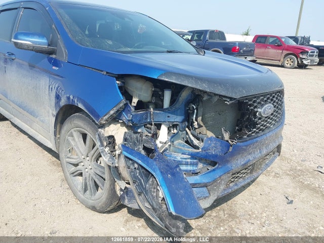 Продажа на аукционе авто 2020 Ford Edge Sel, vin: 2FMPK4J96LBB48617, номер лота: 12661859