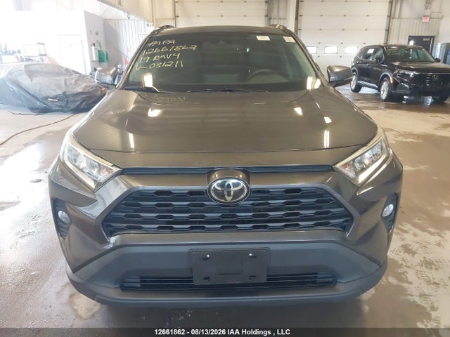 2T3R1RFV9KW031211 Toyota Rav4 Xle/xle Premium