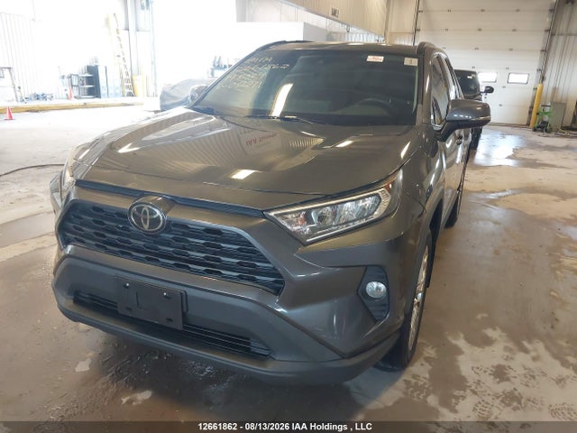 2T3R1RFV9KW031211 Toyota Rav4 Xle/xle Premium