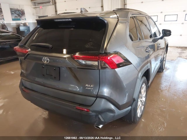 2T3R1RFV9KW031211 Toyota Rav4 Xle/xle Premium