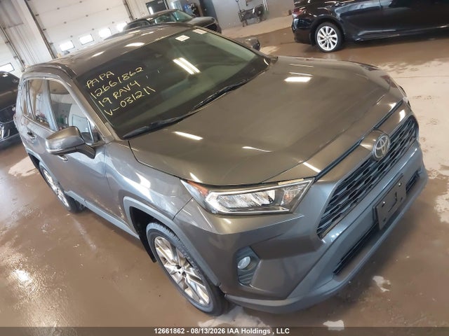 2T3R1RFV9KW031211 Toyota Rav4 Xle/xle Premium
