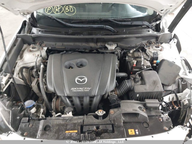 Mazda Cx-3 Gs 2017 JM1DKDC75H0174492 Image 10