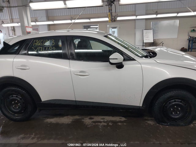JM1DKDC75H0174492 Mazda Cx-3 Gs
