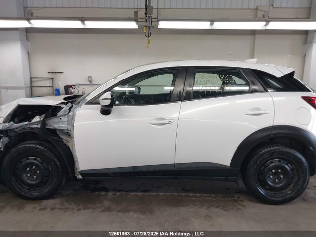 JM1DKDC75H0174492 Mazda Cx-3 Gs