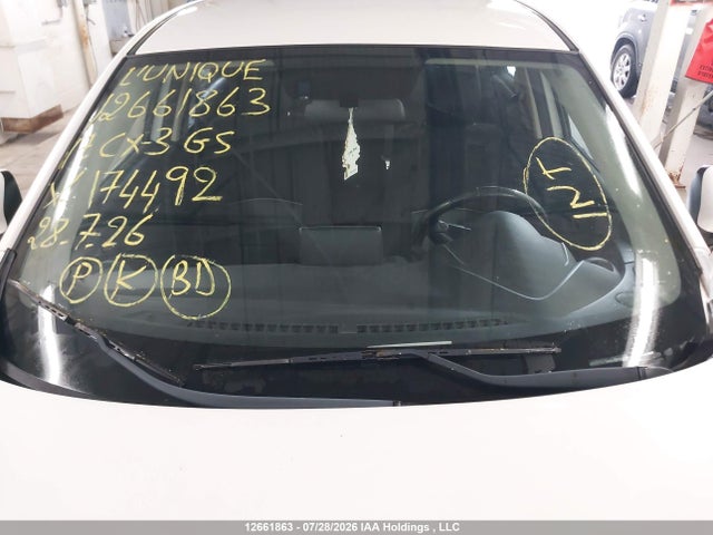 JM1DKDC75H0174492 Mazda Cx-3 Gs