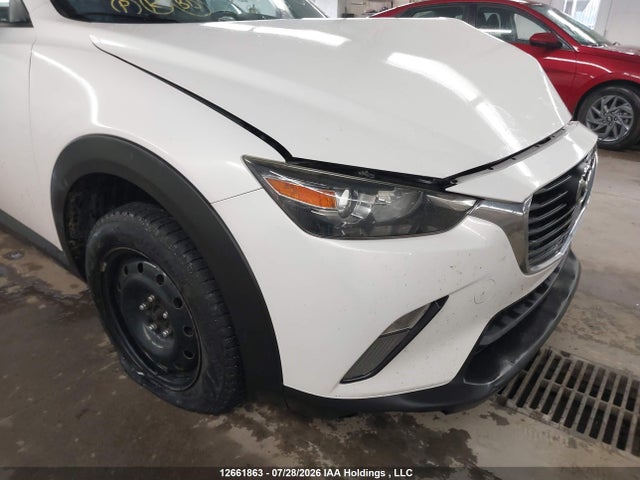 JM1DKDC75H0174492 Mazda Cx-3 Gs