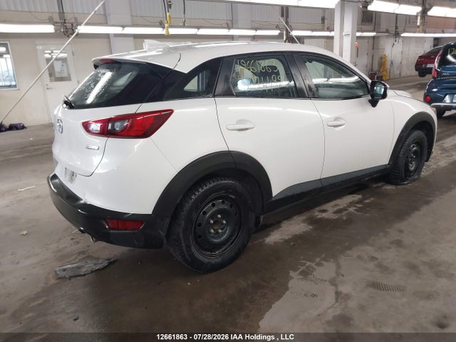 Mazda Cx-3 Gs 2017 JM1DKDC75H0174492 Image 4