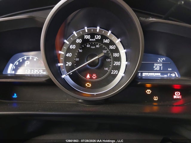 JM1DKDC75H0174492 Mazda Cx-3 Gs