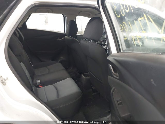 JM1DKDC75H0174492 Mazda Cx-3 Gs