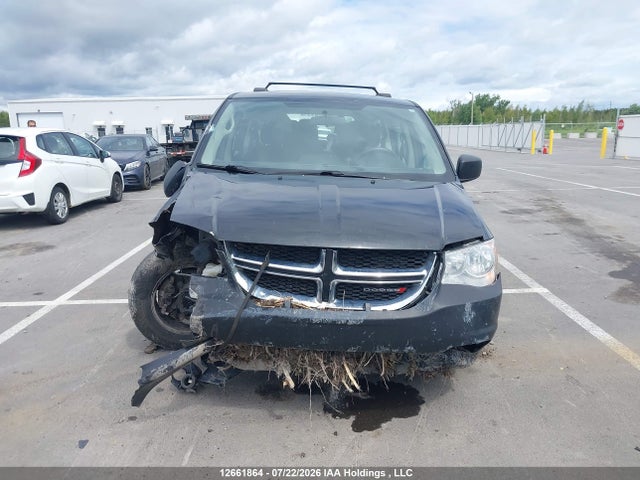 Продаж на аукціоні авто 2017 Dodge Grand Caravan Se, vin: 2C4RDGBG9HR556744, номер лоту: 12661864