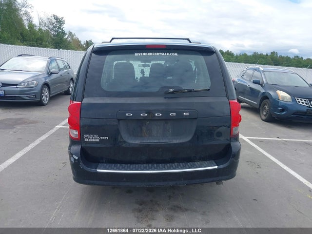 Dodge Grand Caravan Se 2017 2C4RDGBG9HR556744 Image 17