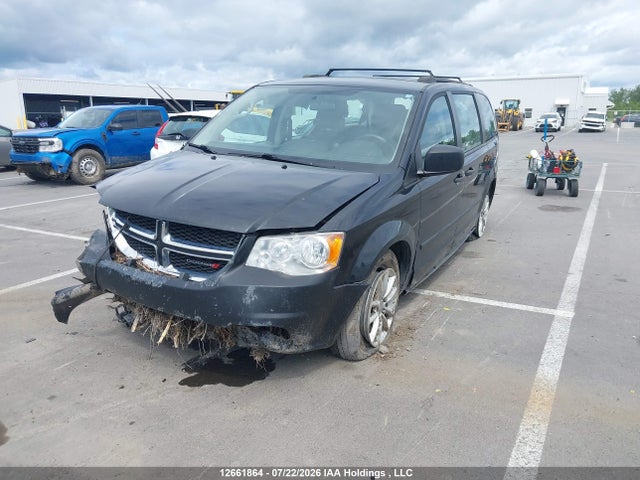 Продаж на аукціоні авто 2017 Dodge Grand Caravan Se, vin: 2C4RDGBG9HR556744, номер лоту: 12661864