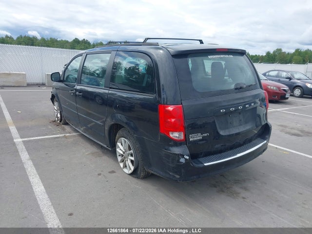 Dodge Grand Caravan Se 2017 2C4RDGBG9HR556744 Image 3