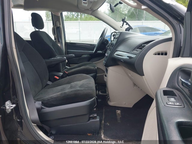 Продаж на аукціоні авто 2017 Dodge Grand Caravan Se, vin: 2C4RDGBG9HR556744, номер лоту: 12661864
