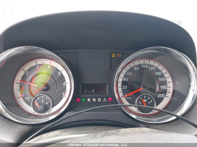 Продаж на аукціоні авто 2017 Dodge Grand Caravan Se, vin: 2C4RDGBG9HR556744, номер лоту: 12661864