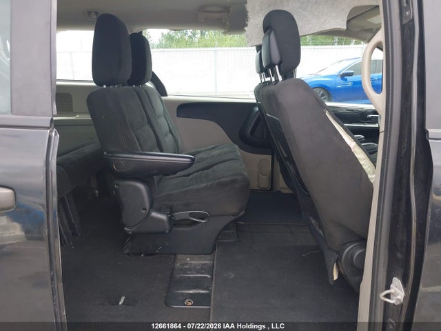 Продаж на аукціоні авто 2017 Dodge Grand Caravan Se, vin: 2C4RDGBG9HR556744, номер лоту: 12661864