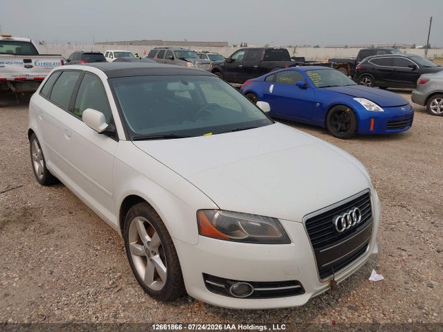 Auction sale of the 2013 Audi A3 Progressiv, vin: WAUAECFM9DA009939, lot number: 12661866