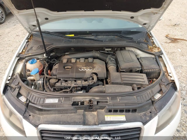12661866 :رقم المزاد ، WAUAECFM9DA009939 vin ، 2013 Audi A3 Progressiv مزاد بيع