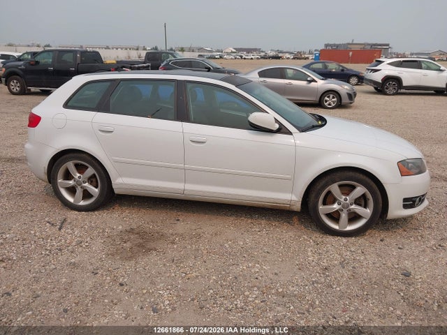 Aukcja sprzedaży 2013 Audi A3 Progressiv, vin: WAUAECFM9DA009939, numer aukcji: 12661866