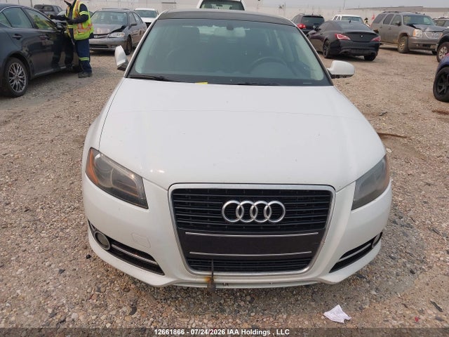 Aukcja sprzedaży 2013 Audi A3 Progressiv, vin: WAUAECFM9DA009939, numer aukcji: 12661866