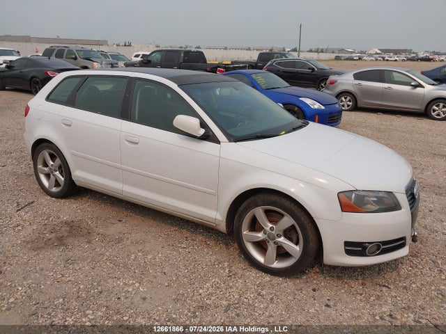 Aukcja sprzedaży 2013 Audi A3 Progressiv, vin: WAUAECFM9DA009939, numer aukcji: 12661866