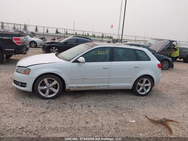 12661866 :رقم المزاد ، WAUAECFM9DA009939 vin ، 2013 Audi A3 Progressiv مزاد بيع