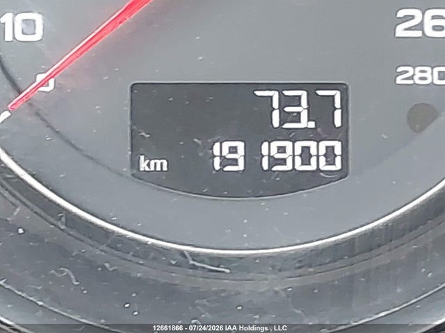 Aukcja sprzedaży 2013 Audi A3 Progressiv, vin: WAUAECFM9DA009939, numer aukcji: 12661866