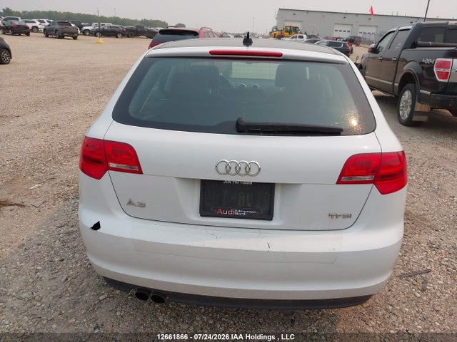 Aukcja sprzedaży 2013 Audi A3 Progressiv, vin: WAUAECFM9DA009939, numer aukcji: 12661866